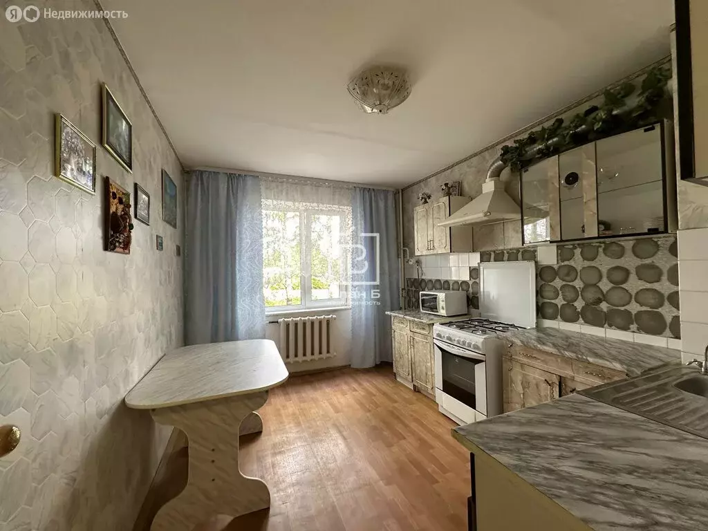 3-комнатная квартира: Калуга, микрорайон Турынино, улица Льва ... - Фото 0