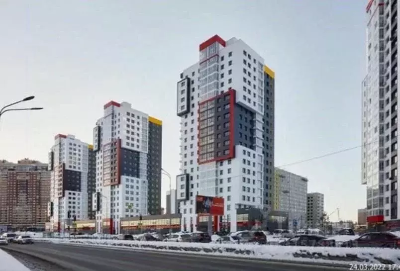 Помещение свободного назначения в Ханты-Мансийский АО, Сургут ... - Фото 1