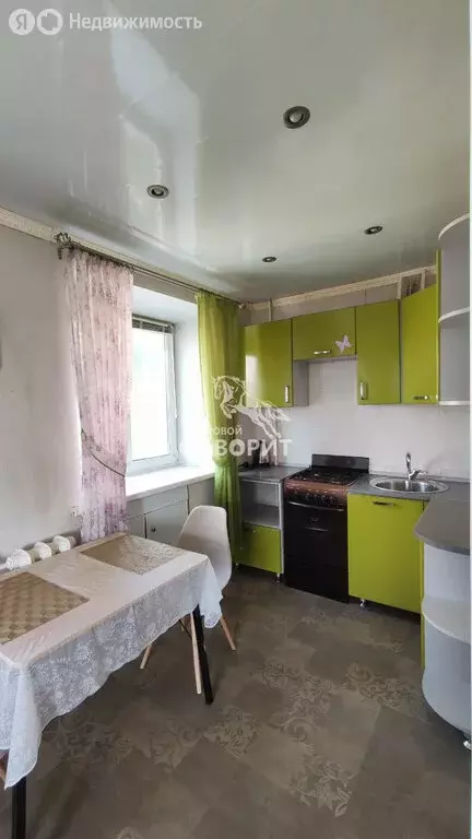 Квартира-студия: Орск, микрорайон Новый город, улица Короленко, 27 (31 ... - Фото 1