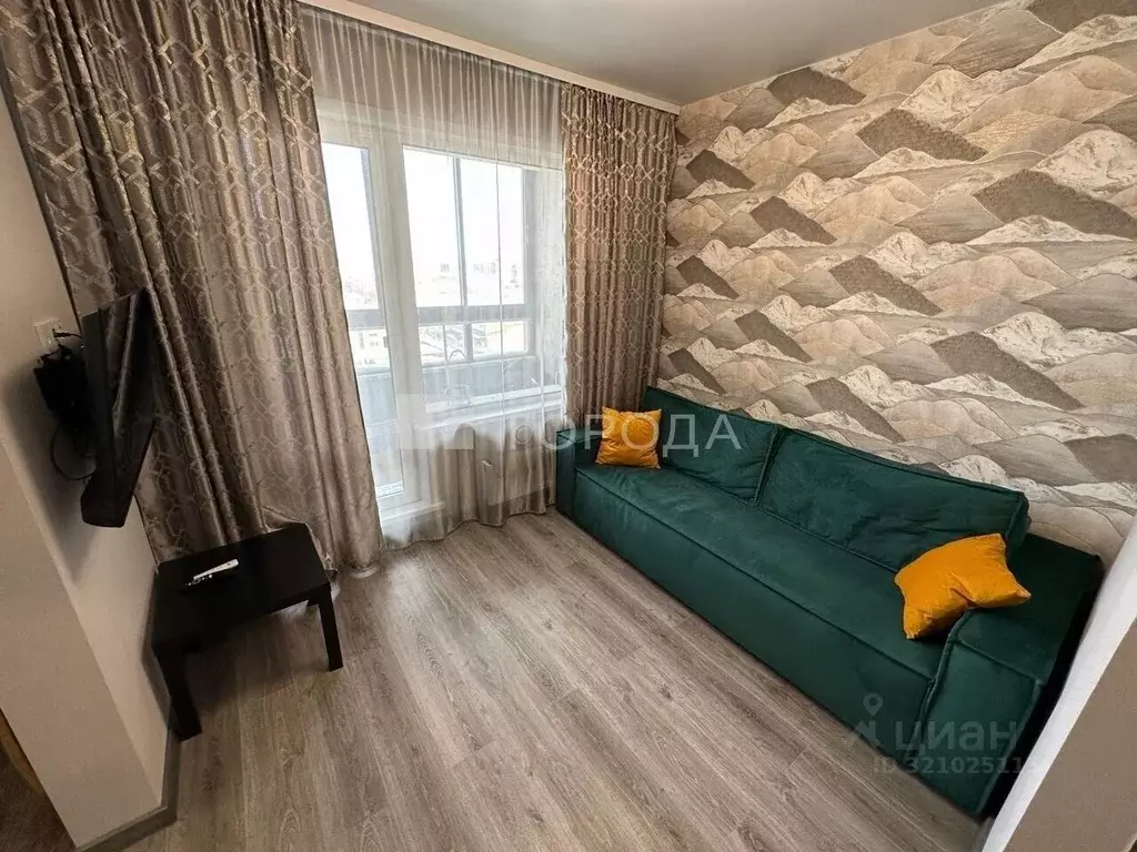 1-к кв. Новосибирская область, Новосибирск ул. Николая Островского, ... - Фото 0