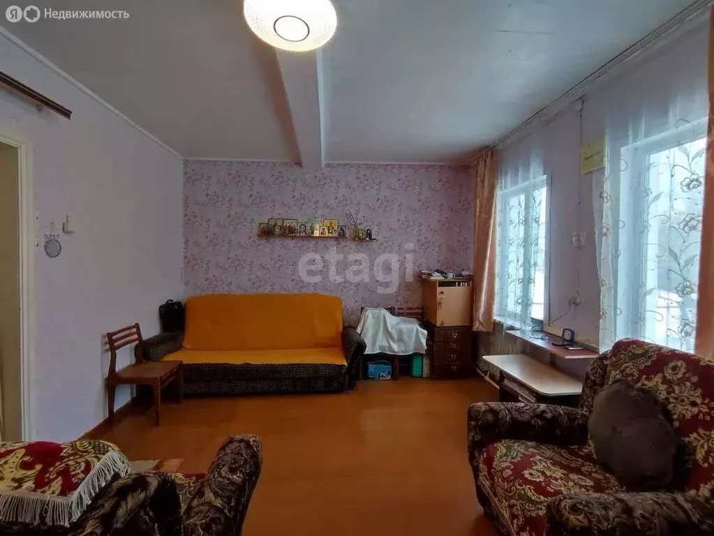 Дом в Заречный, улица Ленина (43.1 м) - Фото 1