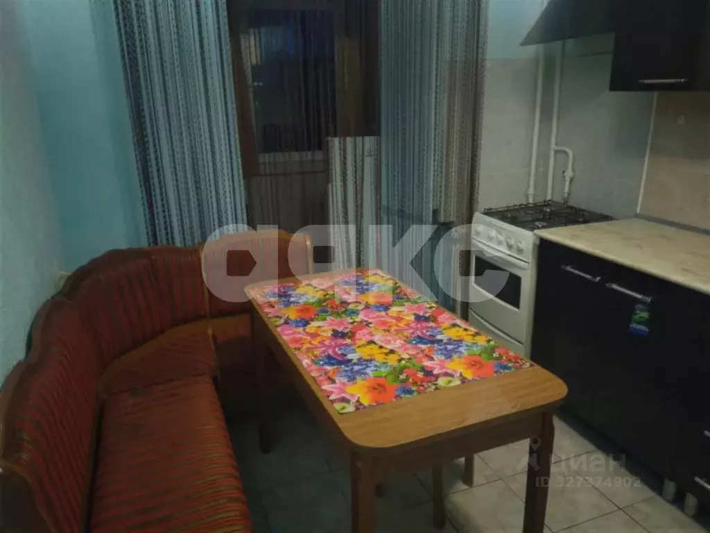 1-к кв. Краснодарский край, Горячий Ключ ул. Ленина, 203 (35.2 м) - Фото 2