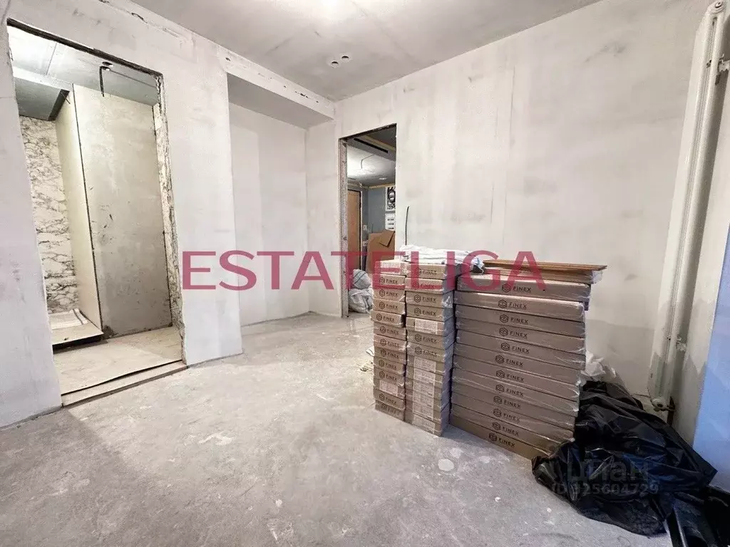 2-к кв. Москва Дубининская ул., 59А (46.2 м) - Фото 2