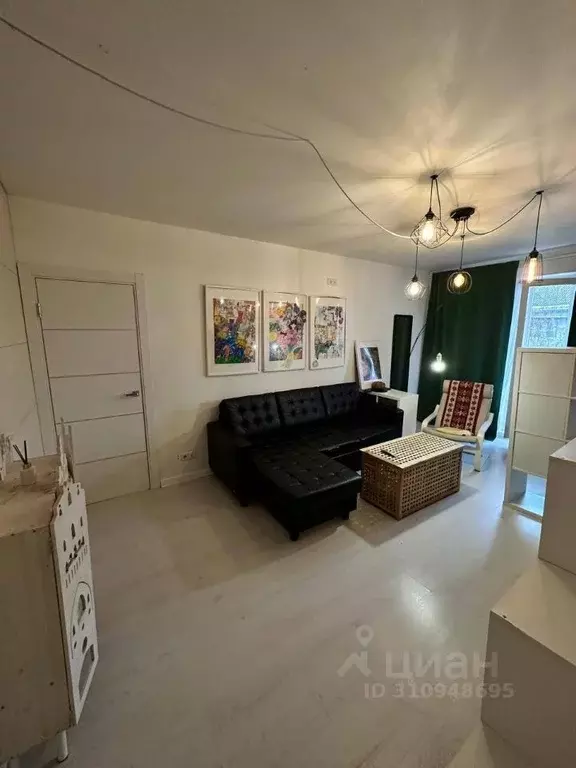 2-к кв. Татарстан, Казань ул. Восстания, 5 (51.0 м) - Фото 1