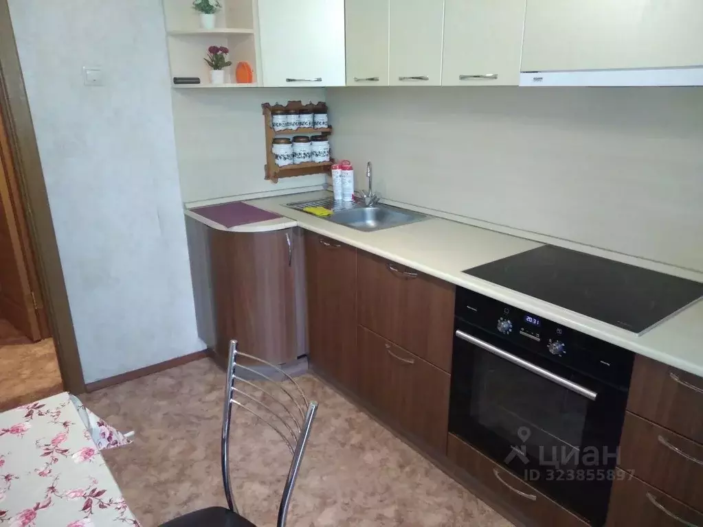 2-к кв. Томская область, Томск ул. Пирогова, 15 (52.0 м) - Фото 1