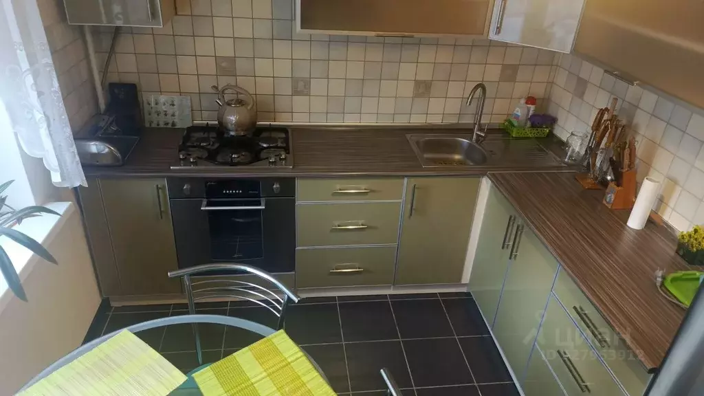 1-к кв. Новгородская область, Великий Новгород ул. Зелинского, 48к3 ... - Фото 1