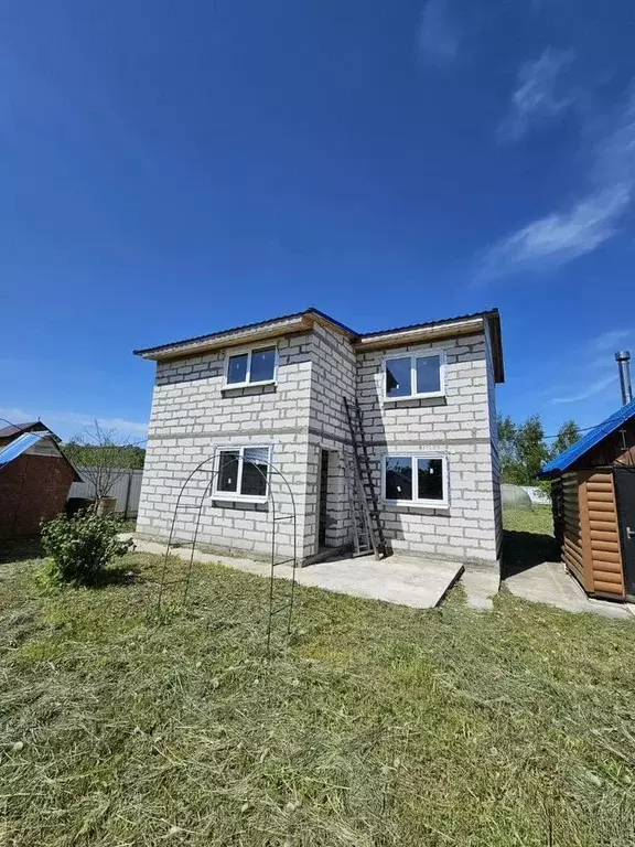 Дом в Московская область, Коломна городской округ, с. Октябрьское  ... - Фото 1
