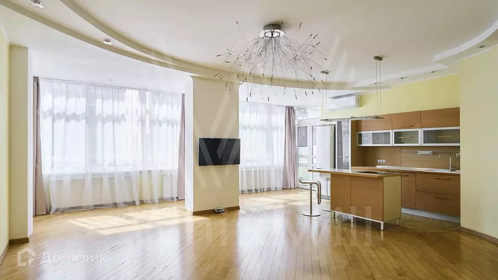 Продаётся 3-к квартира, 102.6 м - Фото 0