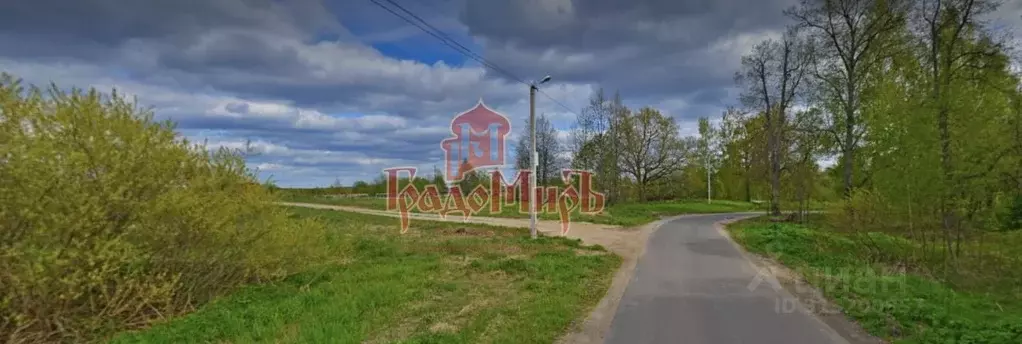 Участок в Московская область, Сергиево-Посадский городской округ, д. ... - Фото 0