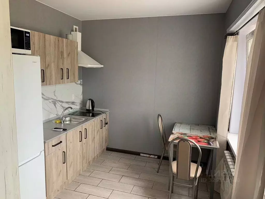 Студия Иркутская область, Иркутск ул. Варламова, 104/1 (29.0 м) - Фото 1