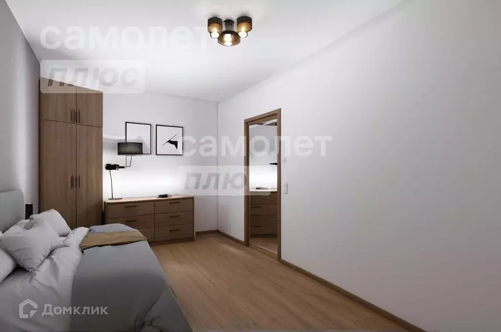 Продаётся 2-к квартира, 43.4 м - Фото 0