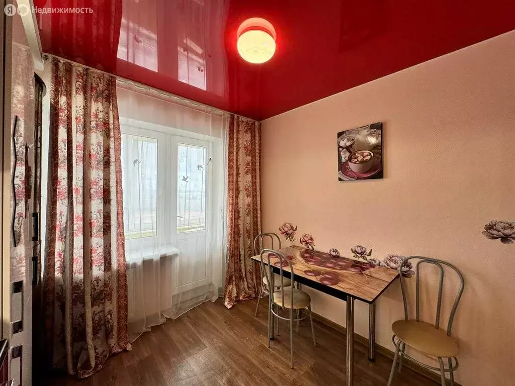 1-комнатная квартира: Киров, улица Потребкооперации, 36 (37 м) - Фото 0