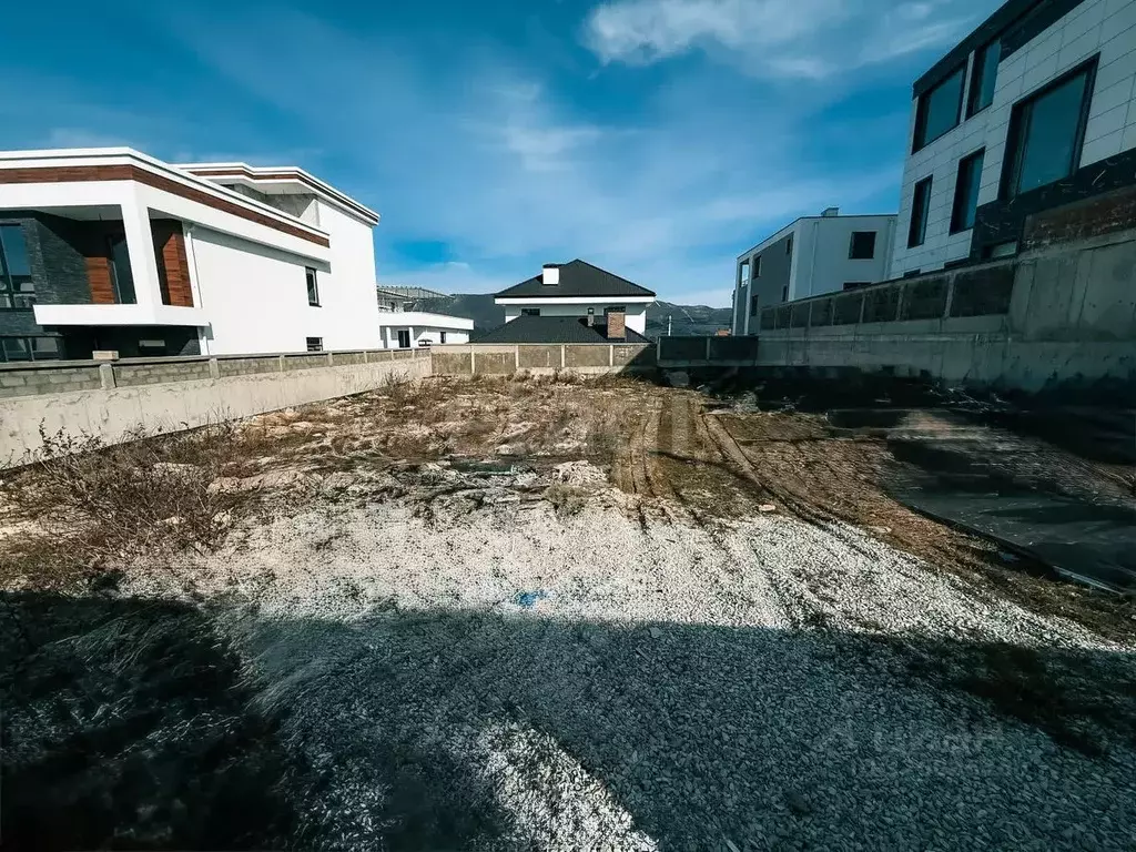 Участок в Краснодарский край, Геленджик  (6.6 сот.) - Фото 1