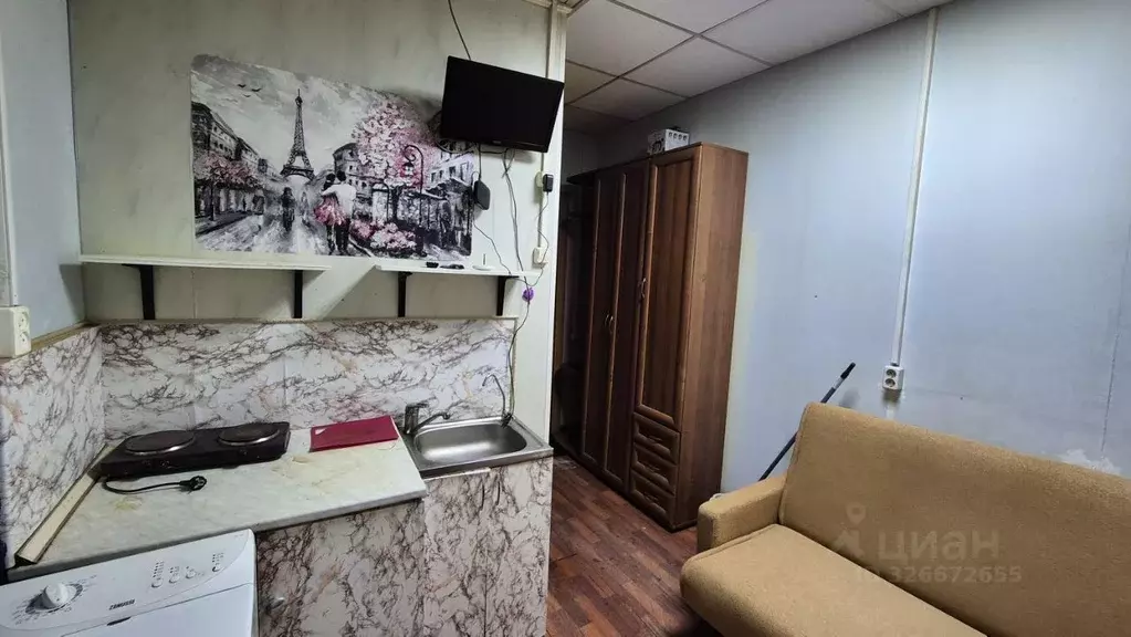 Студия Санкт-Петербург пос. Парголово, Выборгское ш., 407 (12.0 м) - Фото 0