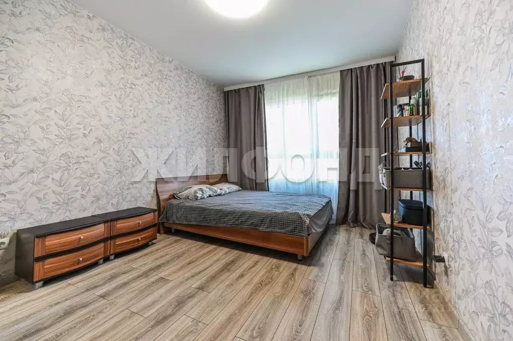 2-к кв. Алтайский край, Барнаул Сиреневая ул., 52 (44.5 м) - Фото 2