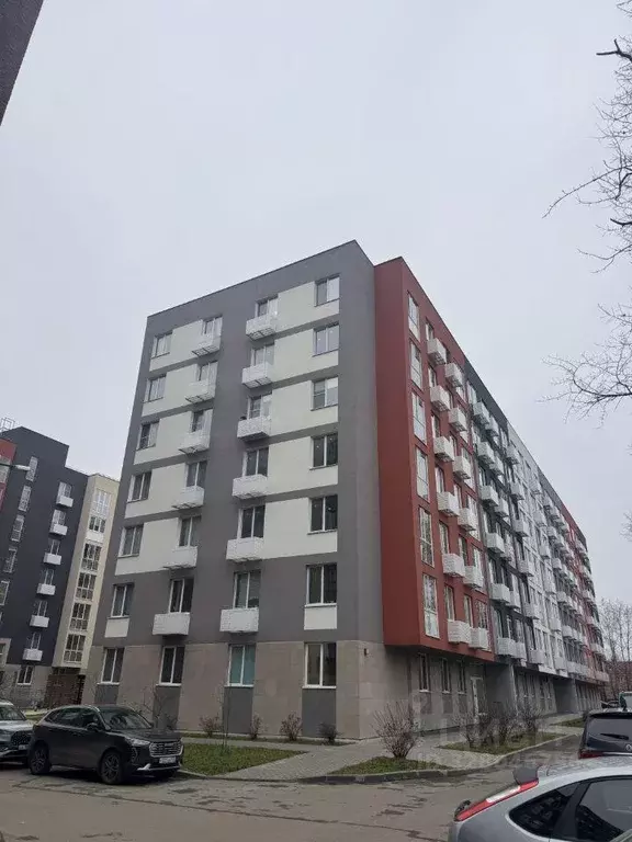 Квартира, 1 комната, 38.51 м - Фото 1