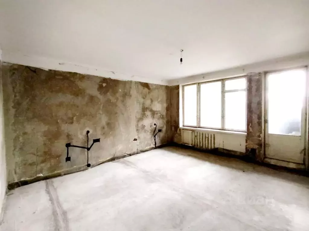 3-к кв. Санкт-Петербург просп. Юрия Гагарина, 46 (57.4 м) - Фото 1