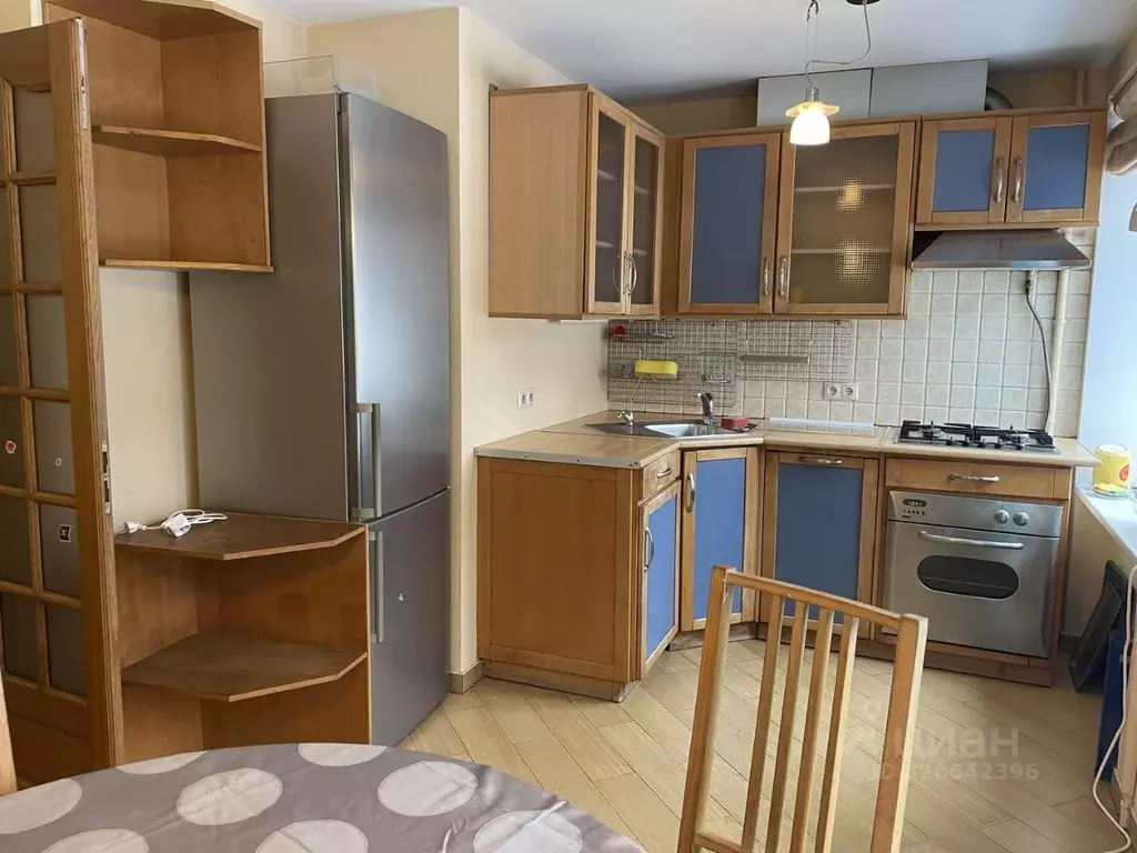 4-к кв. Москва Оболенский пер., 3 (98.0 м) - Фото 2