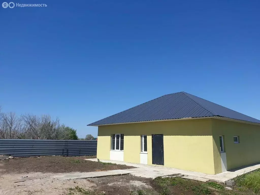 Дом в городское поселение Смышляевка (100 м) - Фото 1