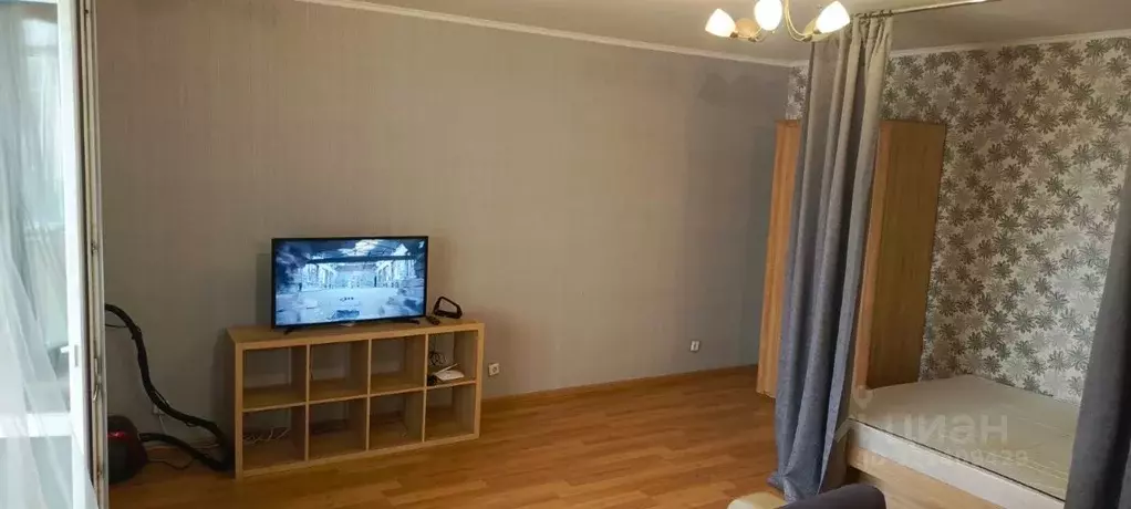 Студия Новосибирская область, Новосибирск ул. Шевченко, 11 (48.0 м) - Фото 1