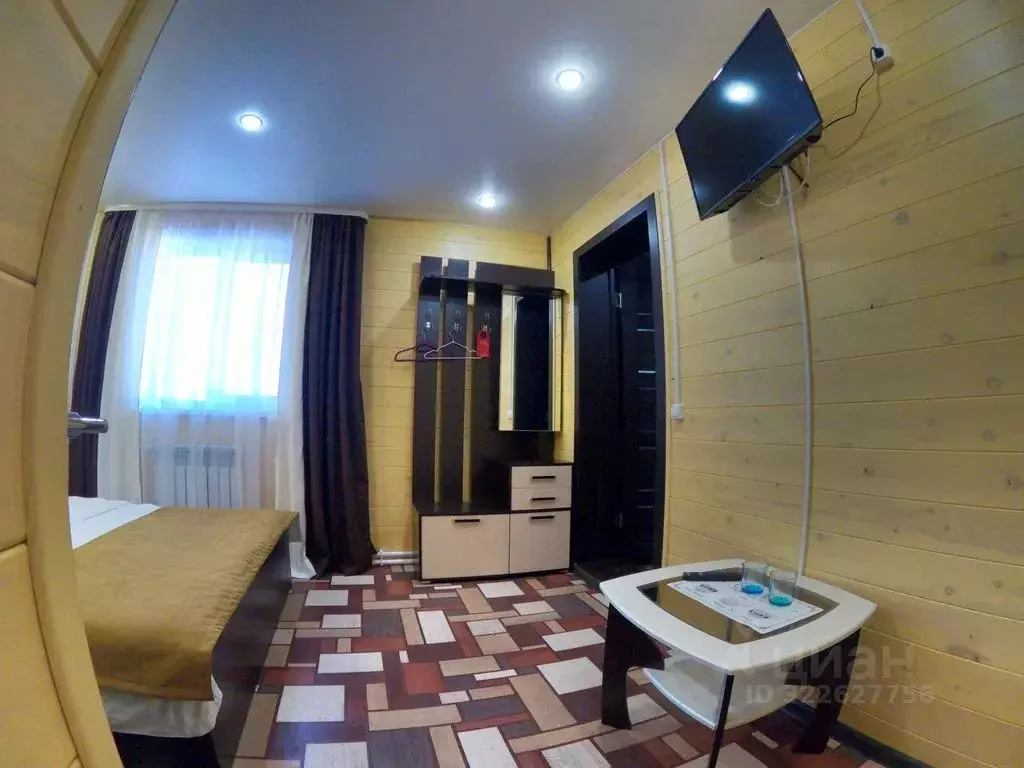 Комната Иркутская область, Байкальск г. Слюдянский район, Байкальское ... - Фото 2