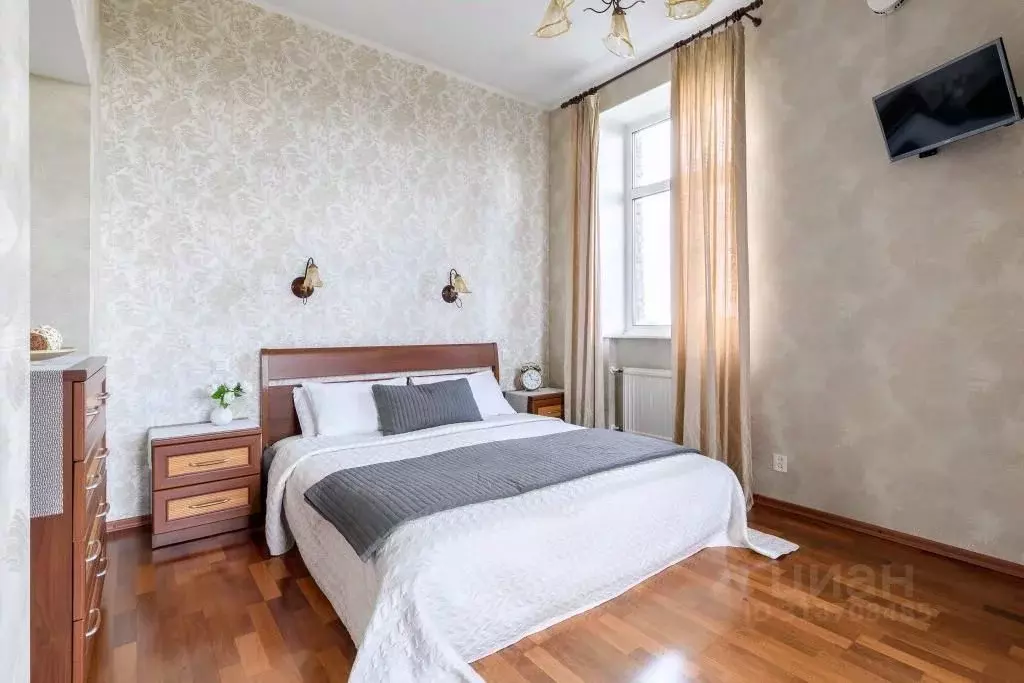1-к кв. Санкт-Петербург ул. Васи Алексеева, 14 (55.0 м) - Фото 0