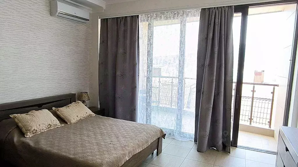 1-к кв. Крым, Ялта муниципальный округ, Отрадное пгт спуск Морской, 4 ... - Фото 1