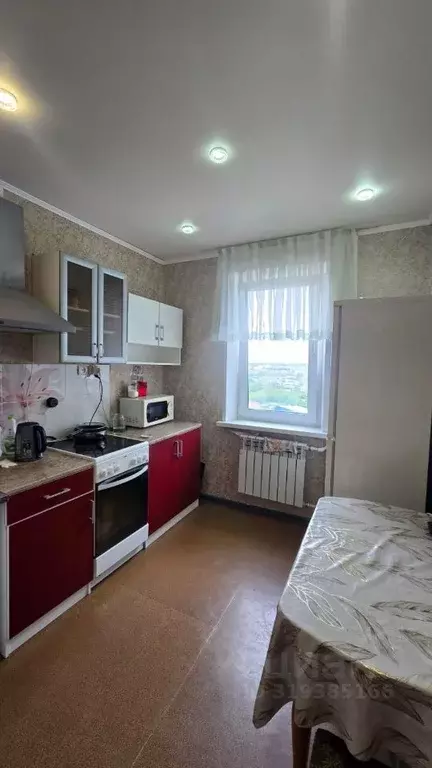 1-к кв. Татарстан, Набережные Челны 62-й комплекс, 15 (36.0 м) - Фото 0