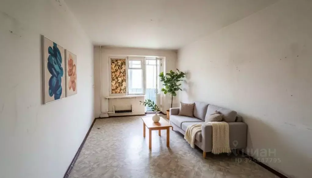 2-к кв. Челябинская область, Кыштым ул. Интернационала, 95А (45.1 м) - Фото 1