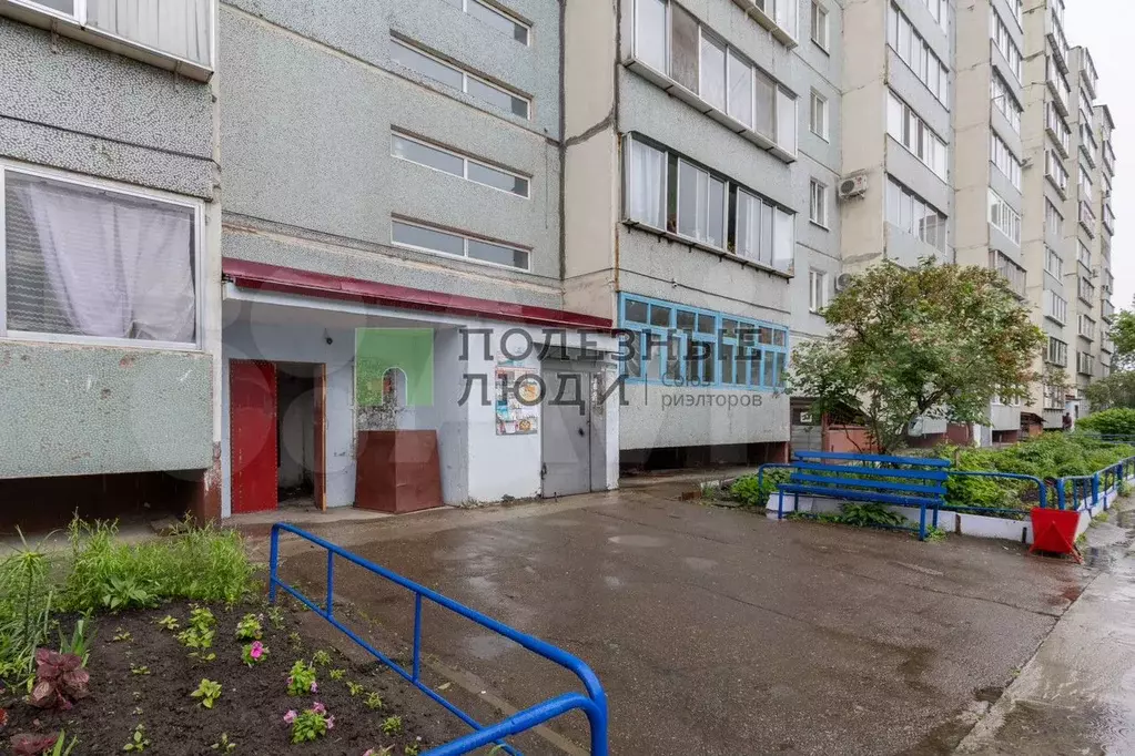 2-к. квартира, 52,7 м, 9/10 эт. - Фото 1