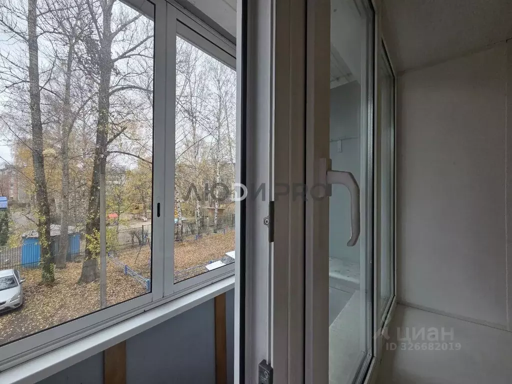 3-к кв. Ярославская область, Ярославль ул. Нефтяников, 28к2 (64.0 м) - Фото 1