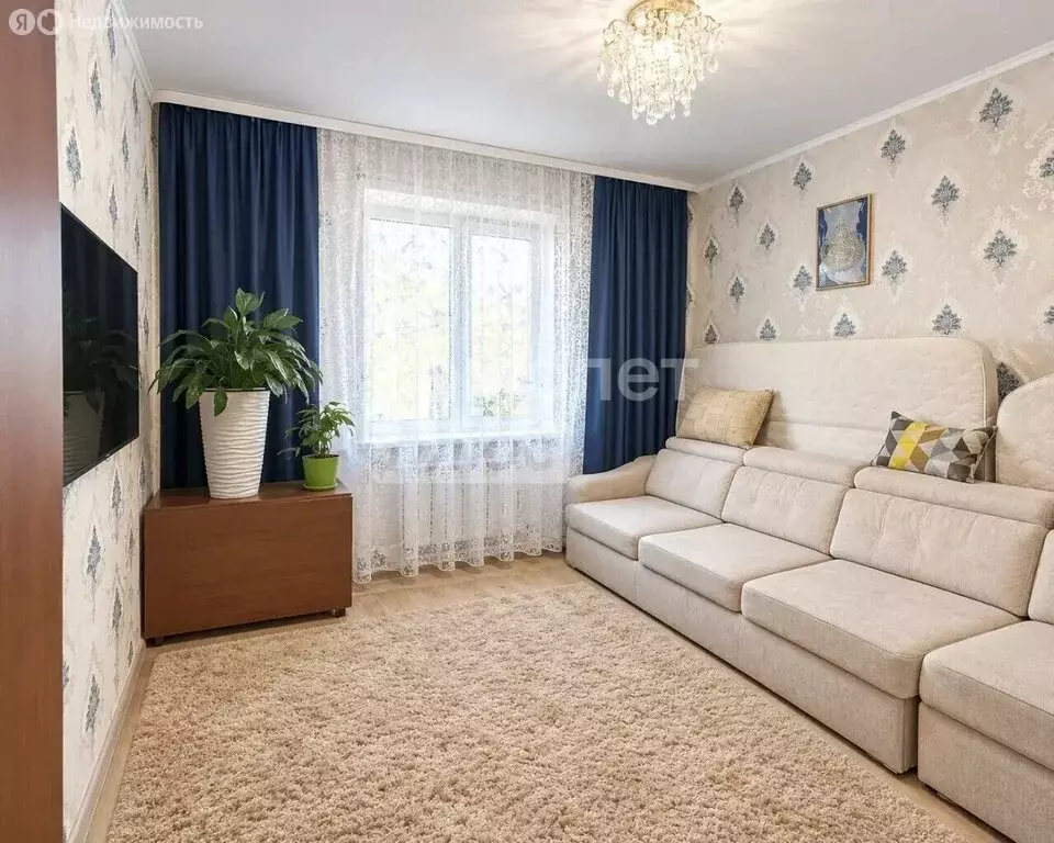 1-комнатная квартира: Уфа, улица Егора Сазонова, 14 (36.6 м) - Фото 2