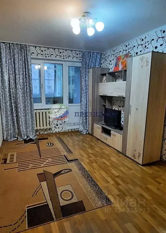 1-к кв. Нижегородская область, Нижний Новгород ул. Даргомыжского, 21к1 ... - Фото 1