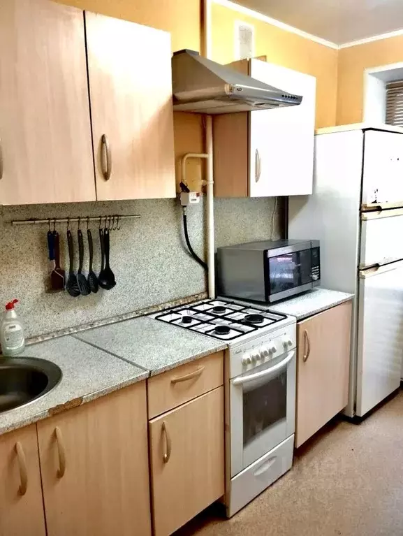 2-к кв. Башкортостан, Уфа ул. Авроры, 5/3 (43.3 м) - Фото 1