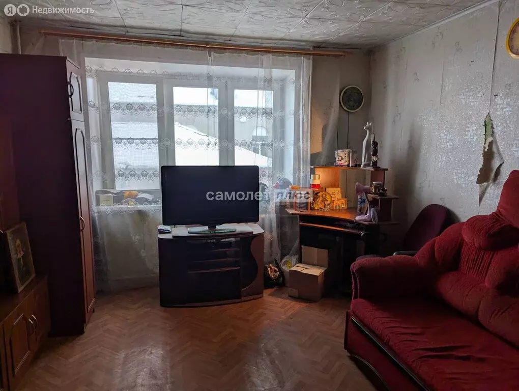 1к в 3-комнатной квартире (20 м) - Фото 1