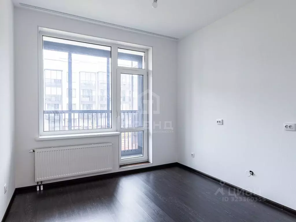 1-к кв. Санкт-Петербург ул. Ивана Куликова, 12 (31.4 м) - Фото 1