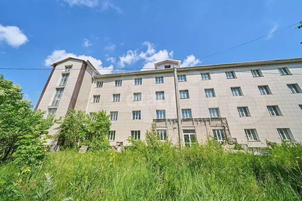 Продам помещение свободного назначения, 4500 м - Фото 0