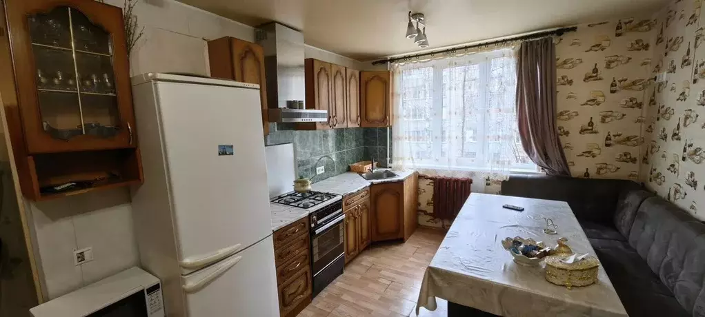 2-к кв. Московская область, Солнечногорск Рекинцо мкр, 22 (44.0 м) - Фото 1