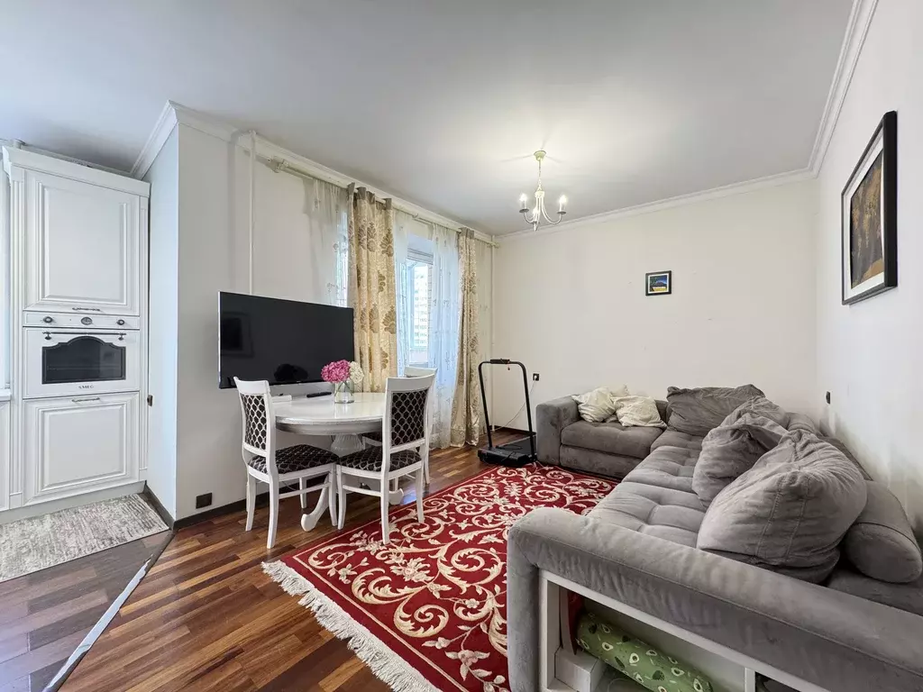 Продаётся 2-к квартира, 53 м - Фото 0