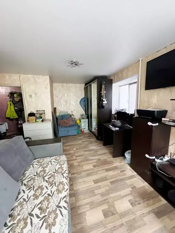 1-к кв. Орловская область, Орел Октябрьская ул., 56 (29.9 м) - Фото 1