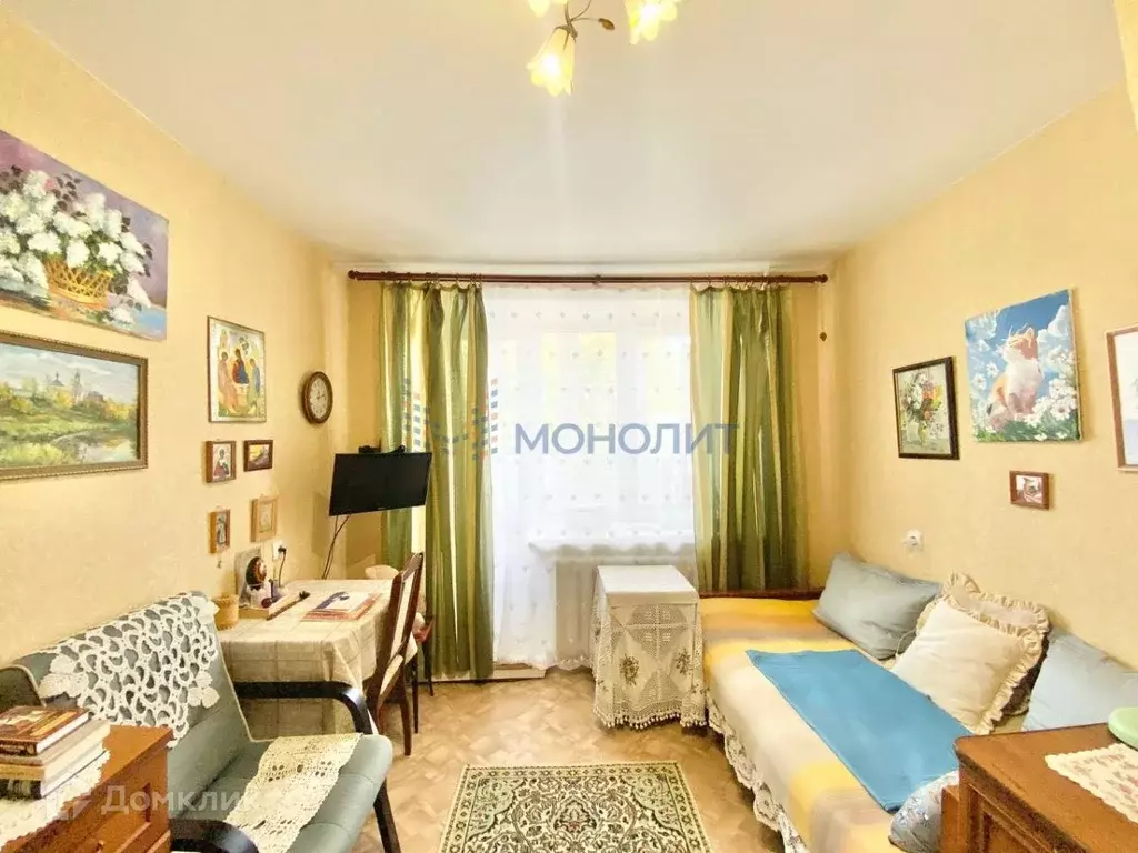 Продаётся 1-к квартира, 20.2 м - Фото 0