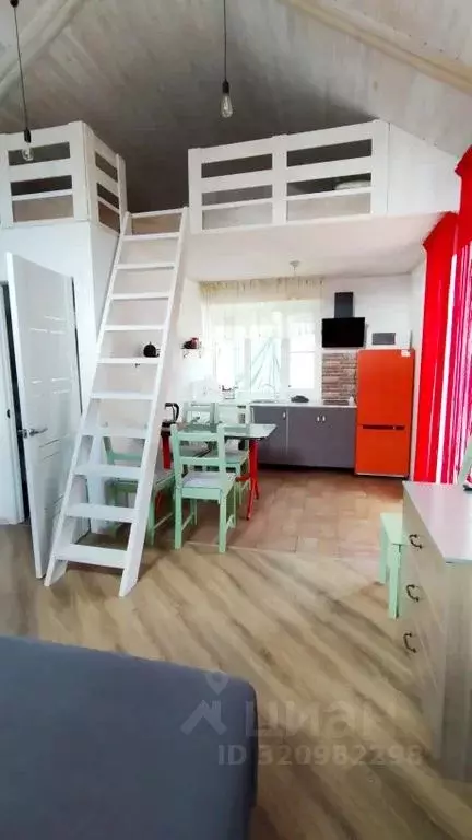 Дом в Краснодарский край, Ейск ул. Калинина, 243 (43 м) - Фото 1
