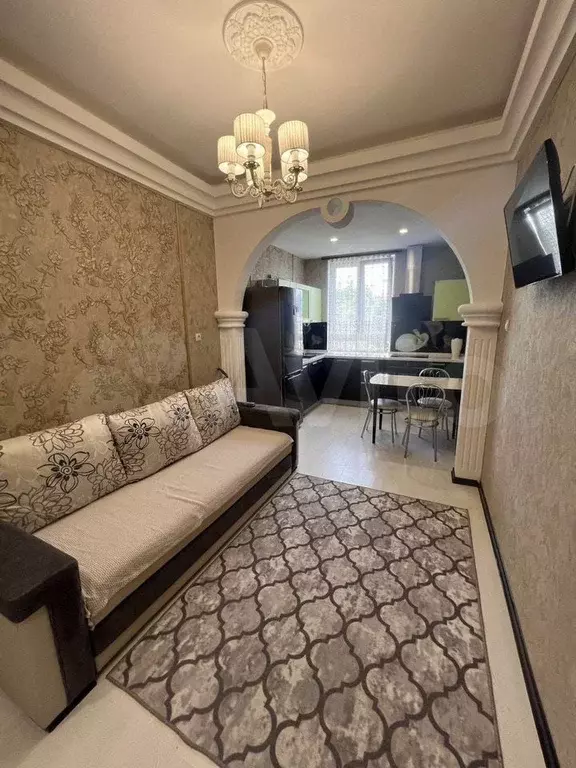 2-к. квартира, 55 м, 6/11 эт. - Фото 0