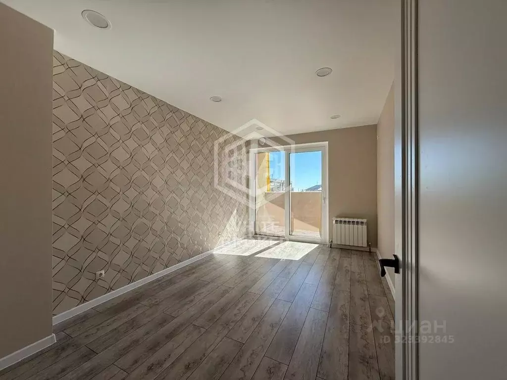 1-к кв. Крым, Ялта муниципальный округ, Гаспра пгт ул. Парусная, 9В ... - Фото 2