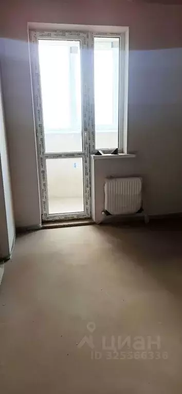 1-к кв. Краснодарский край, Краснодар ул. Адмирала Крузенштерна, 6к3 ... - Фото 2