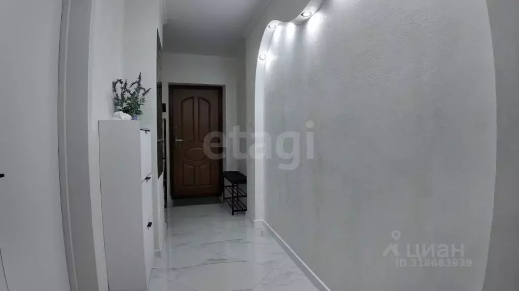 3-к кв. Оренбургская область, Оренбург ул. Кима, 6/1 (90.5 м) - Фото 1