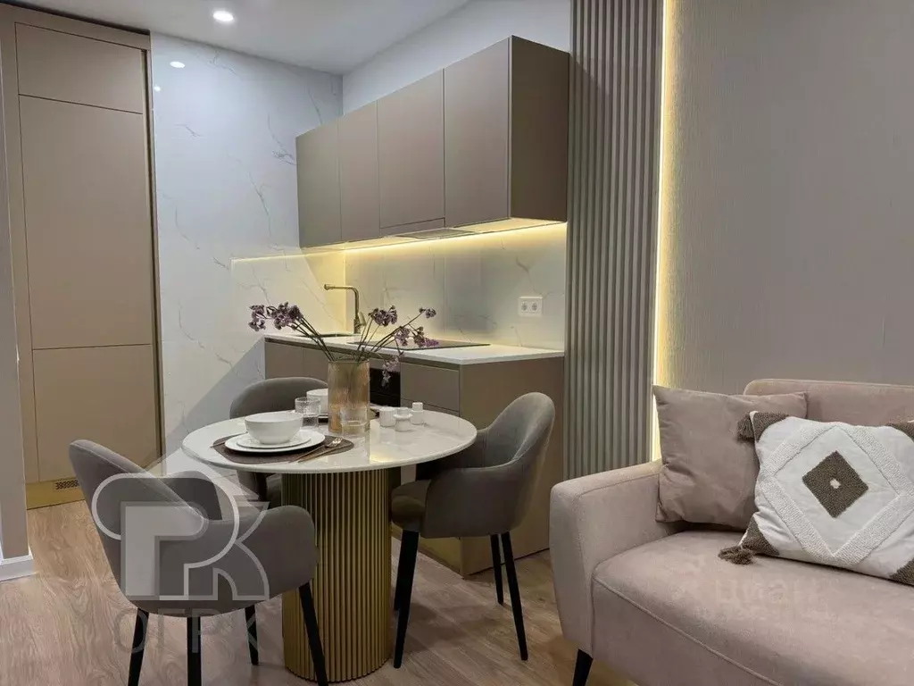 1-к кв. Московская область, Ленинский городской округ, д. Коробово 39 ... - Фото 1