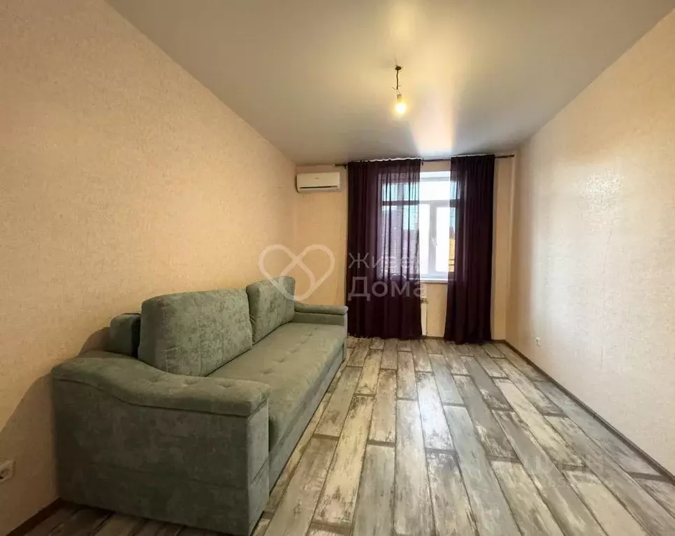 1-к кв. Волгоградская область, Волгоград ул. Маршала Воронова, 24 ... - Фото 2