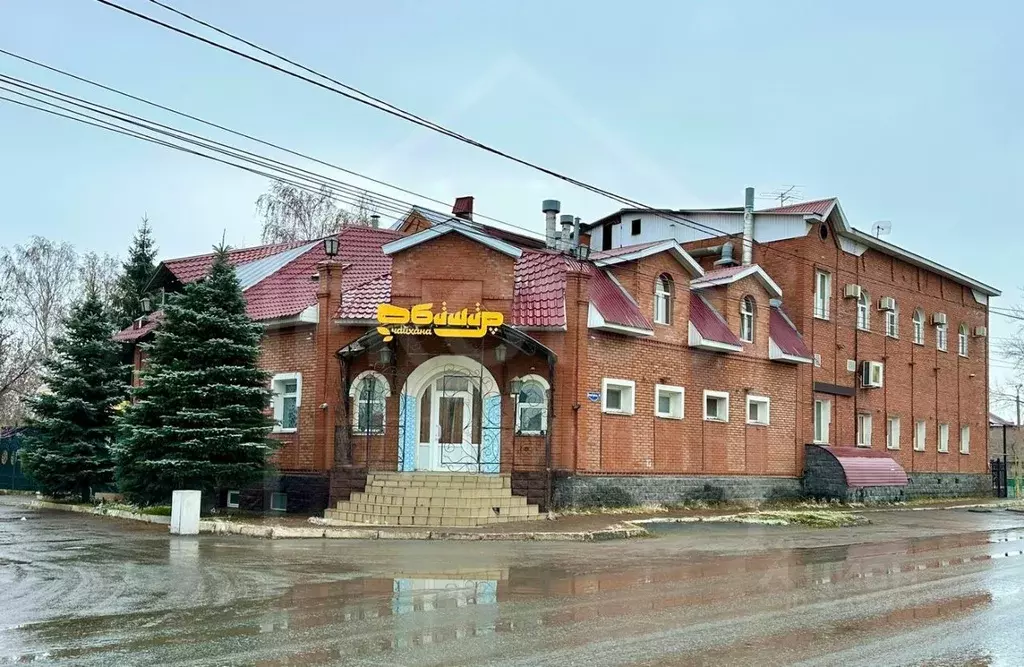 Помещение свободного назначения в Омская область, Омск ул. Димитрова, ... - Фото 2