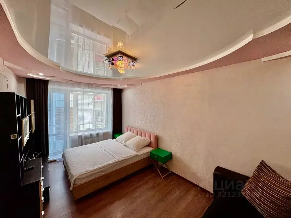 1-к кв. Вологодская область, Вологда ул. Батюшкова, 9 (30.0 м) - Фото 1